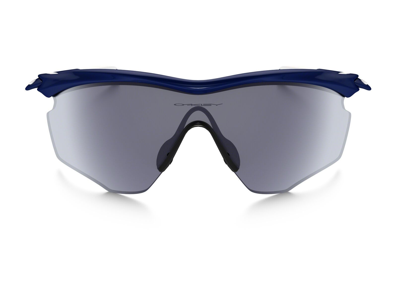 Oakley M2 Frame XL, polished navy/Lens: grey - Bild 2