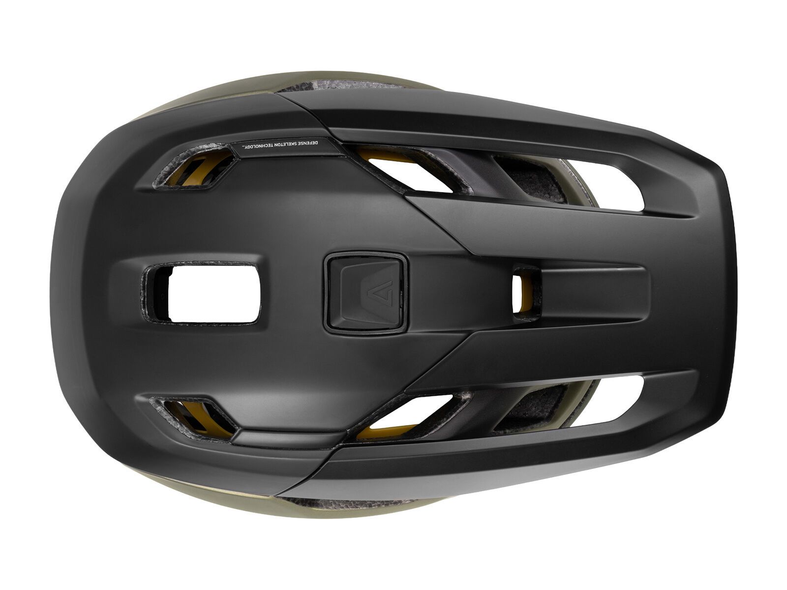 Cube Helm Trooper TM, olive - Bild 7