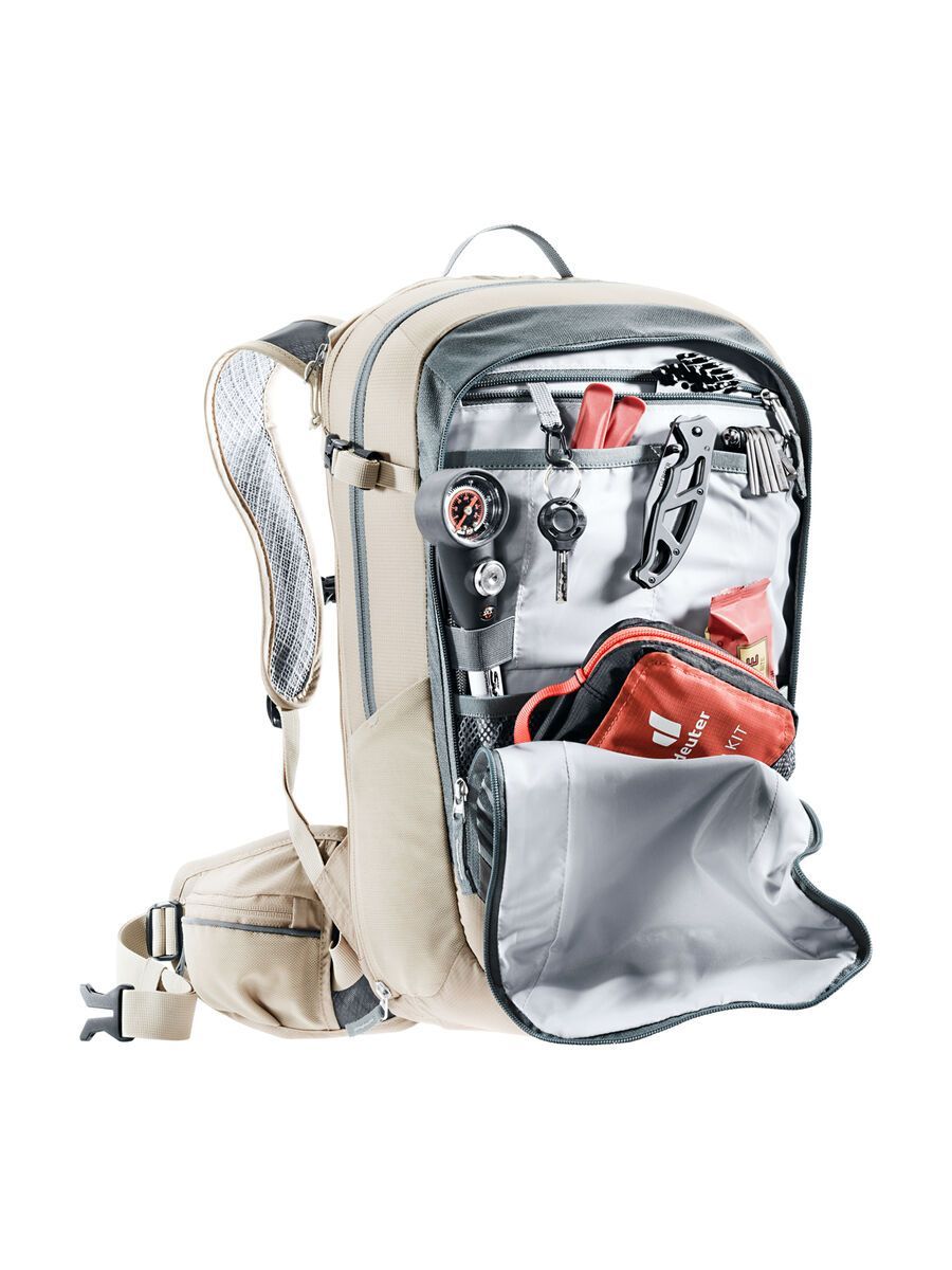 Deuter Compact EXP 14, teal-sand - Bild 7