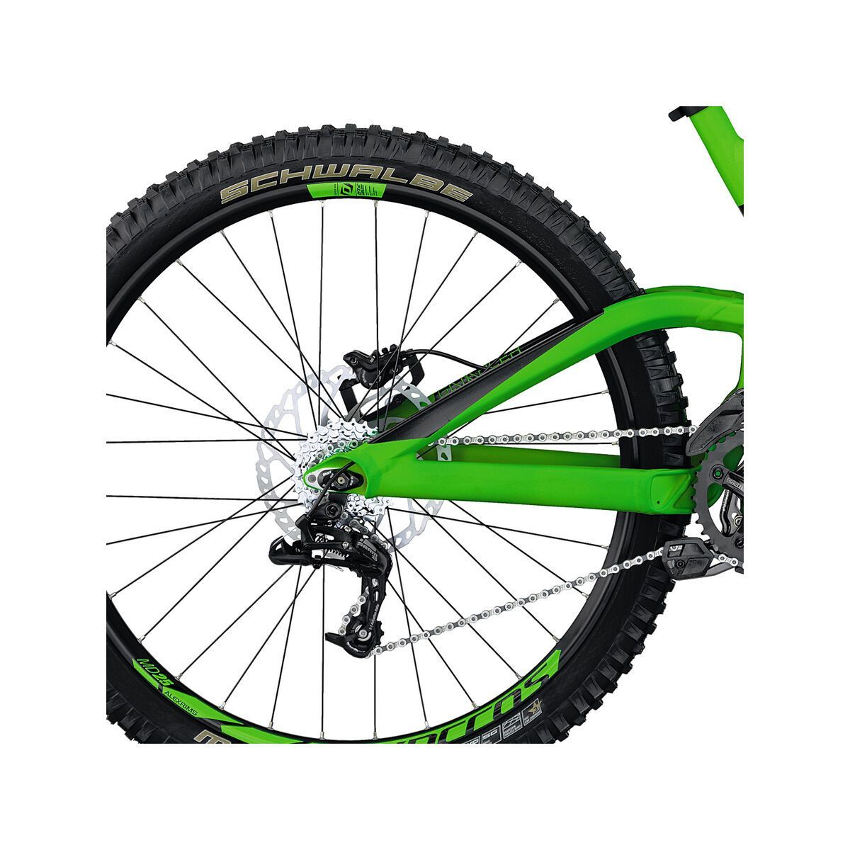 Scott Gambler 730 - Bild 4