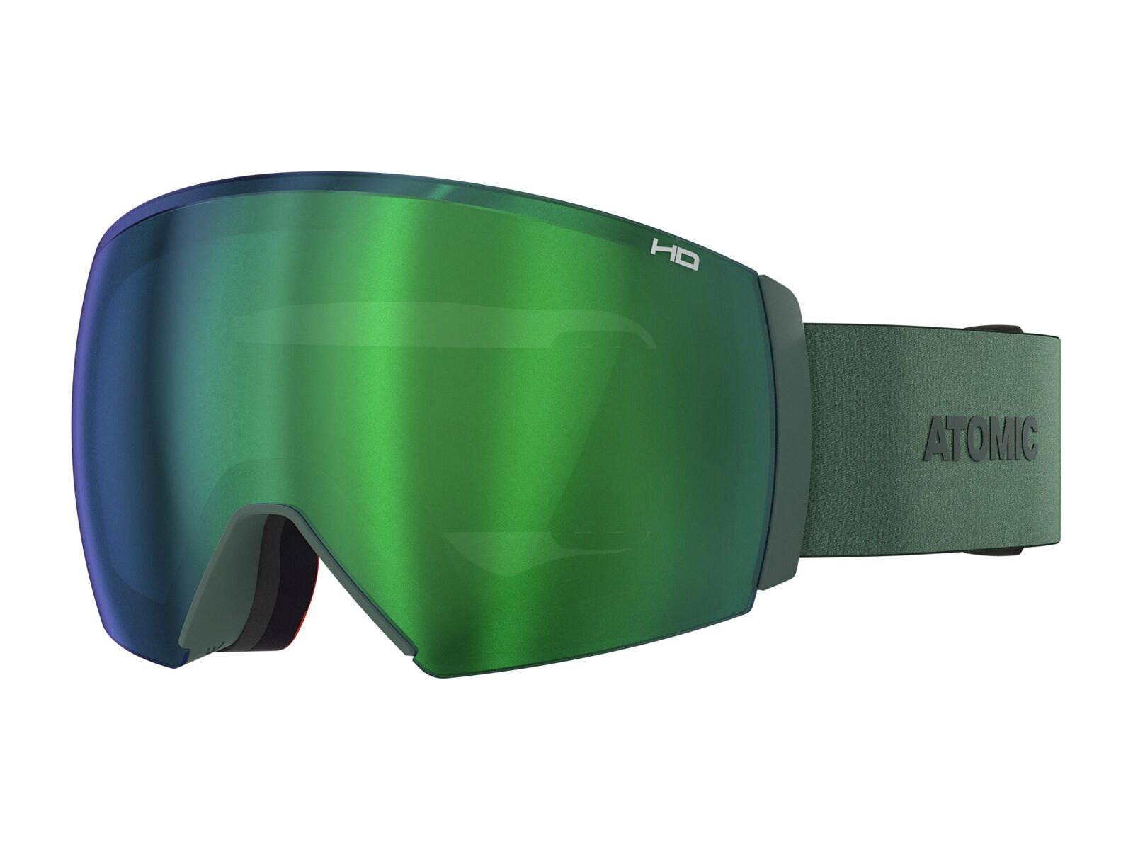 Atomic Revent Q HD, Green / green - Bild 1