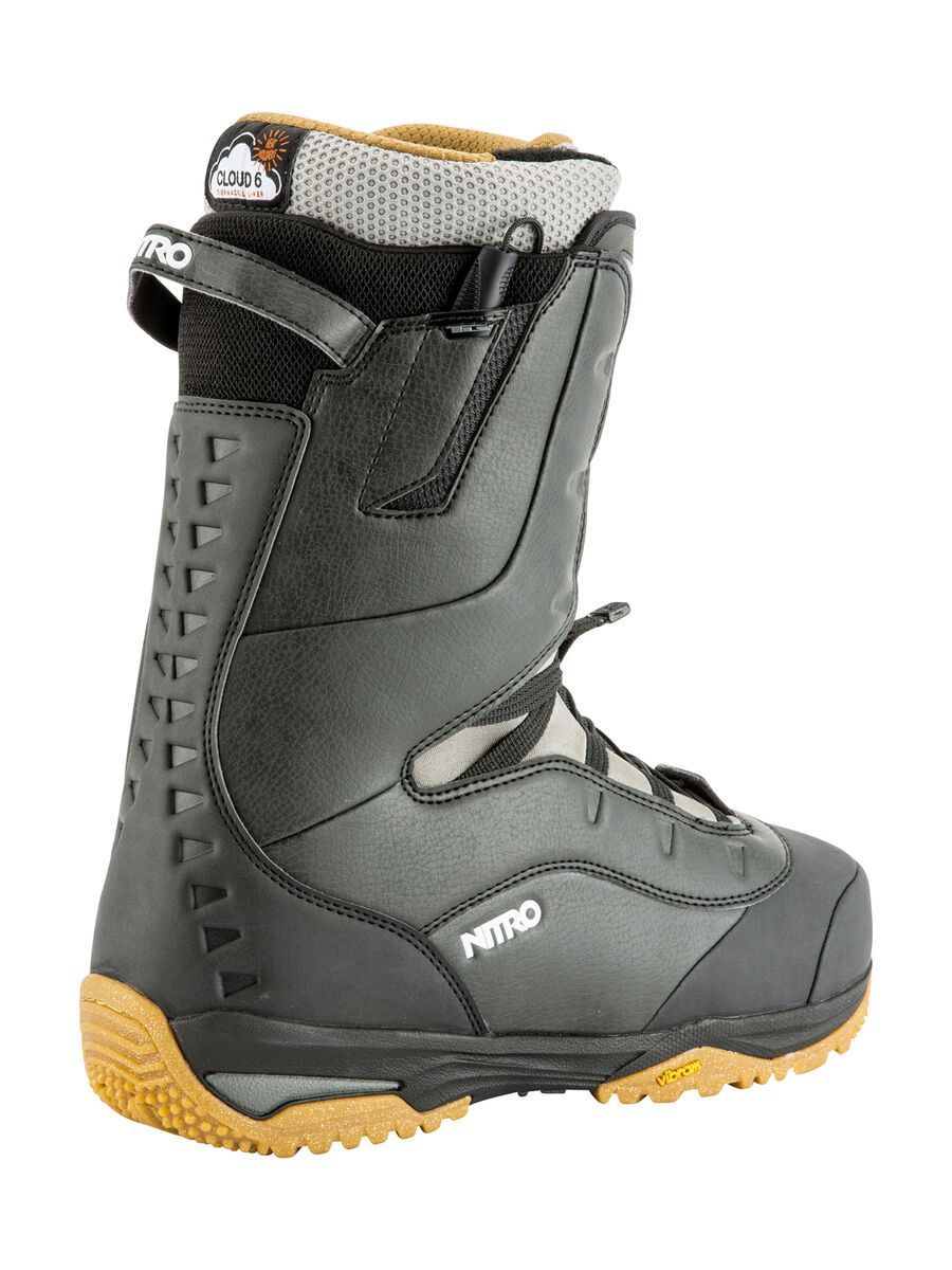 Nitro Venture Pro TLS, black - Bild 2