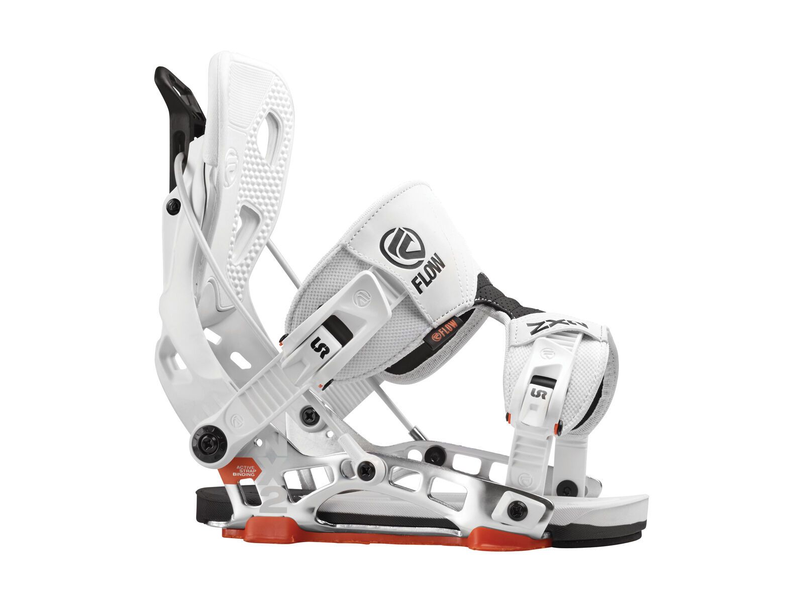 Set: Flow Whiteout 2017 +  NX2 (1513121S) - Bild 3