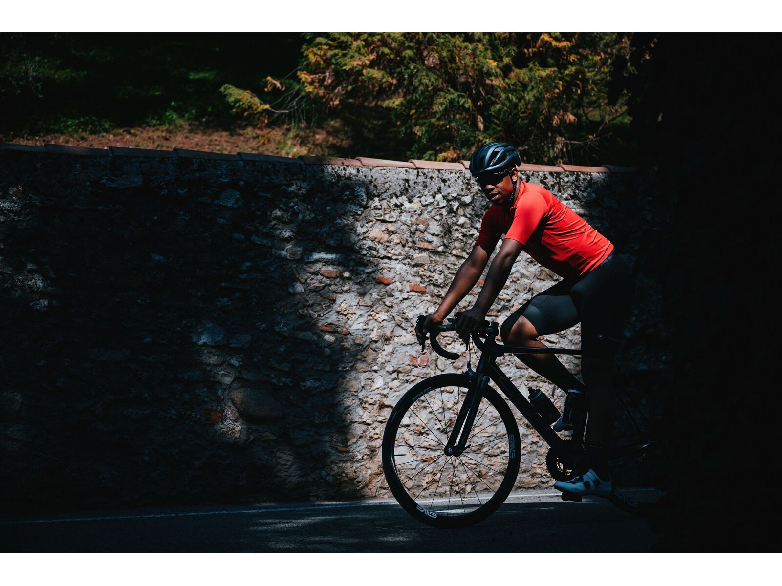 Castelli Classifica Jersey, red - Bild 10