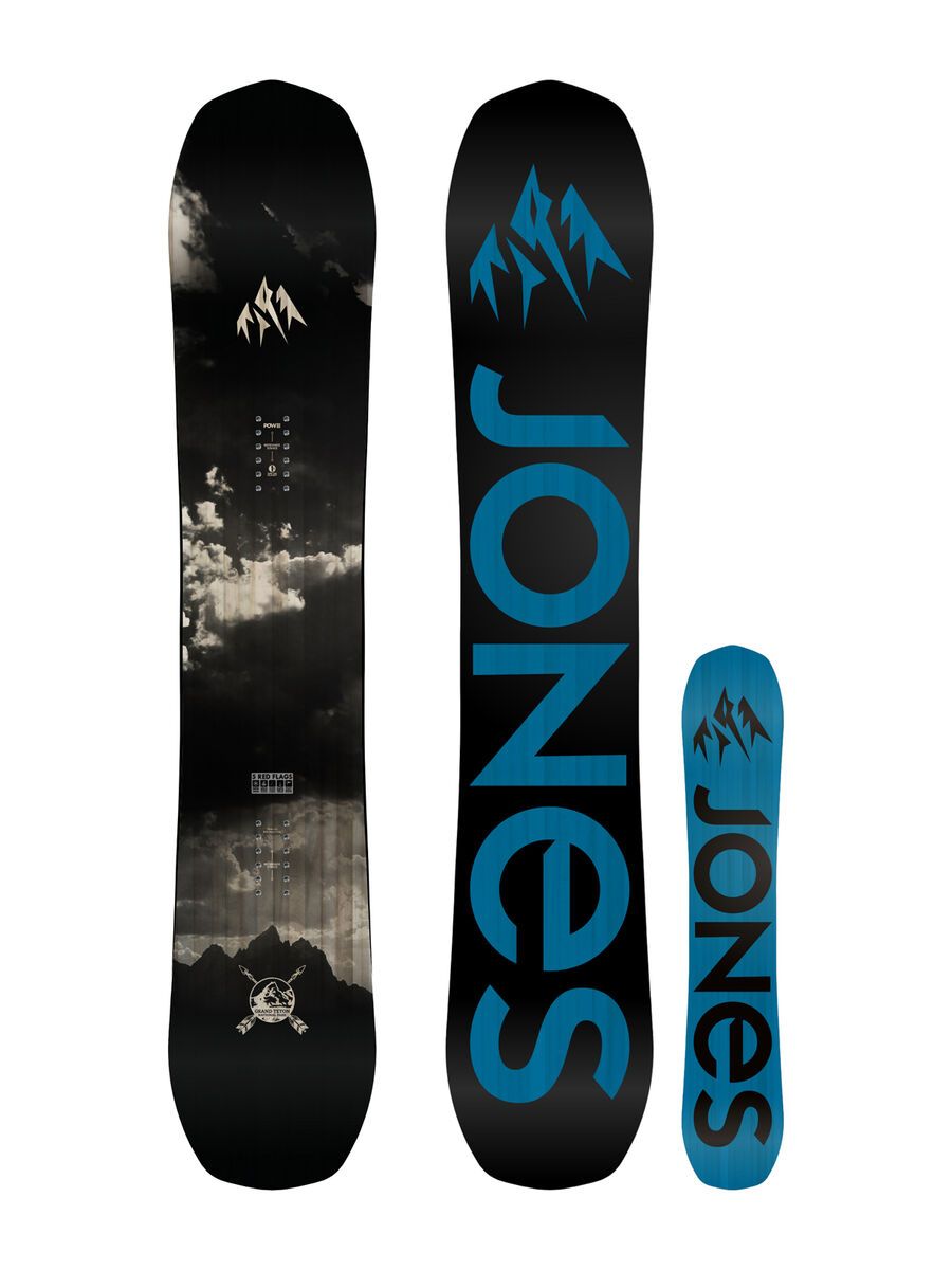 Set: Jones Explorer 2017 + Flow NX2 (1513121S) - Bild 2