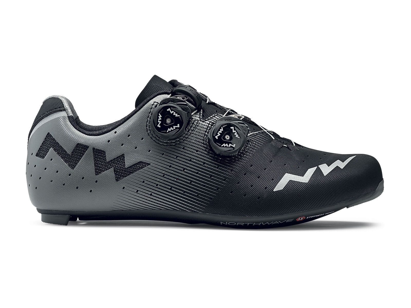 Northwave Revolution, black/anthracite - Bild 1