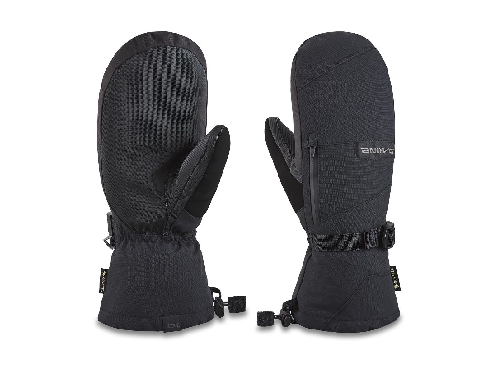 Dakine Titan Gore-Tex Mitt, black - Bild 1