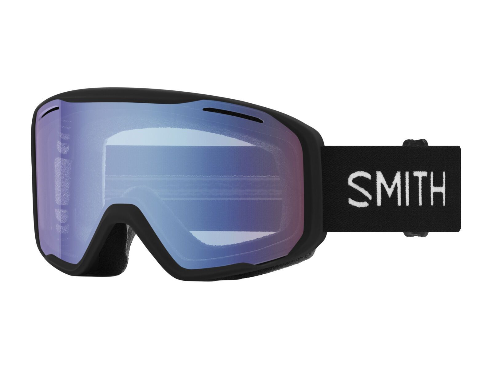 Smith Blazer, Blue Sensor Mirror / black - Bild 1