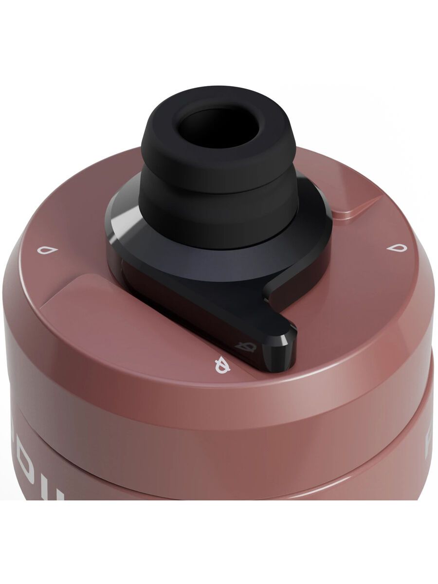 Camelbak Podium Steel - 530 ml, sierra red - Bild 3