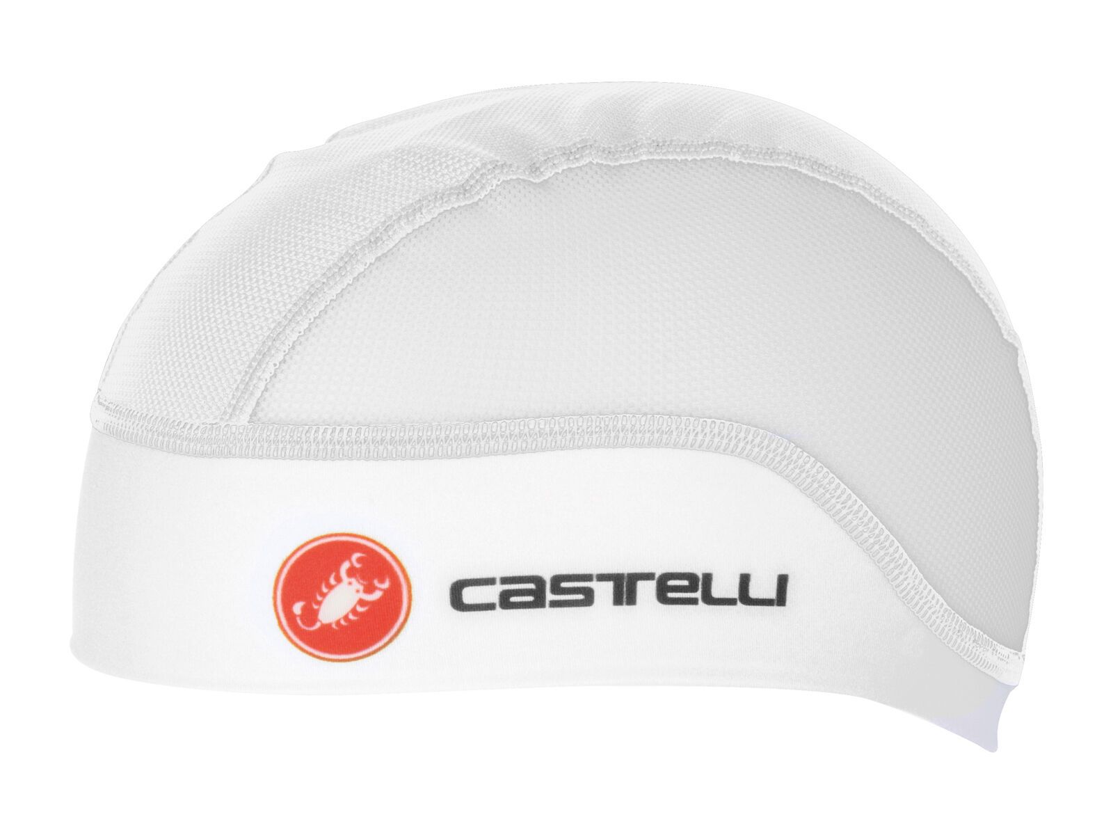 Castelli Summer Skullcap, white - Bild 1