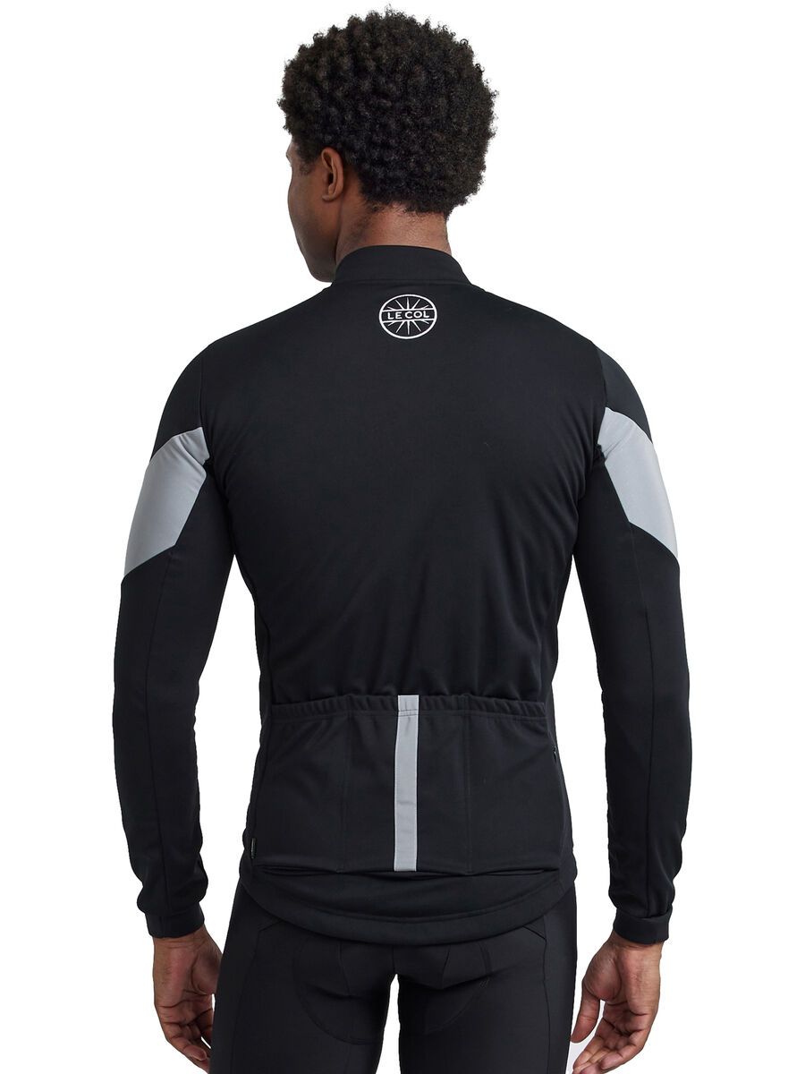 Le Col Hors Categorie Jacket II, black - Bild 5