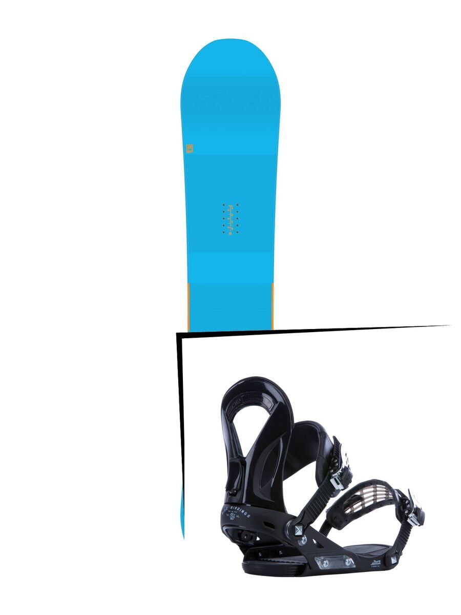 Set: Nitro Team 2015 + Ride EX (1178179S) - Bild 1