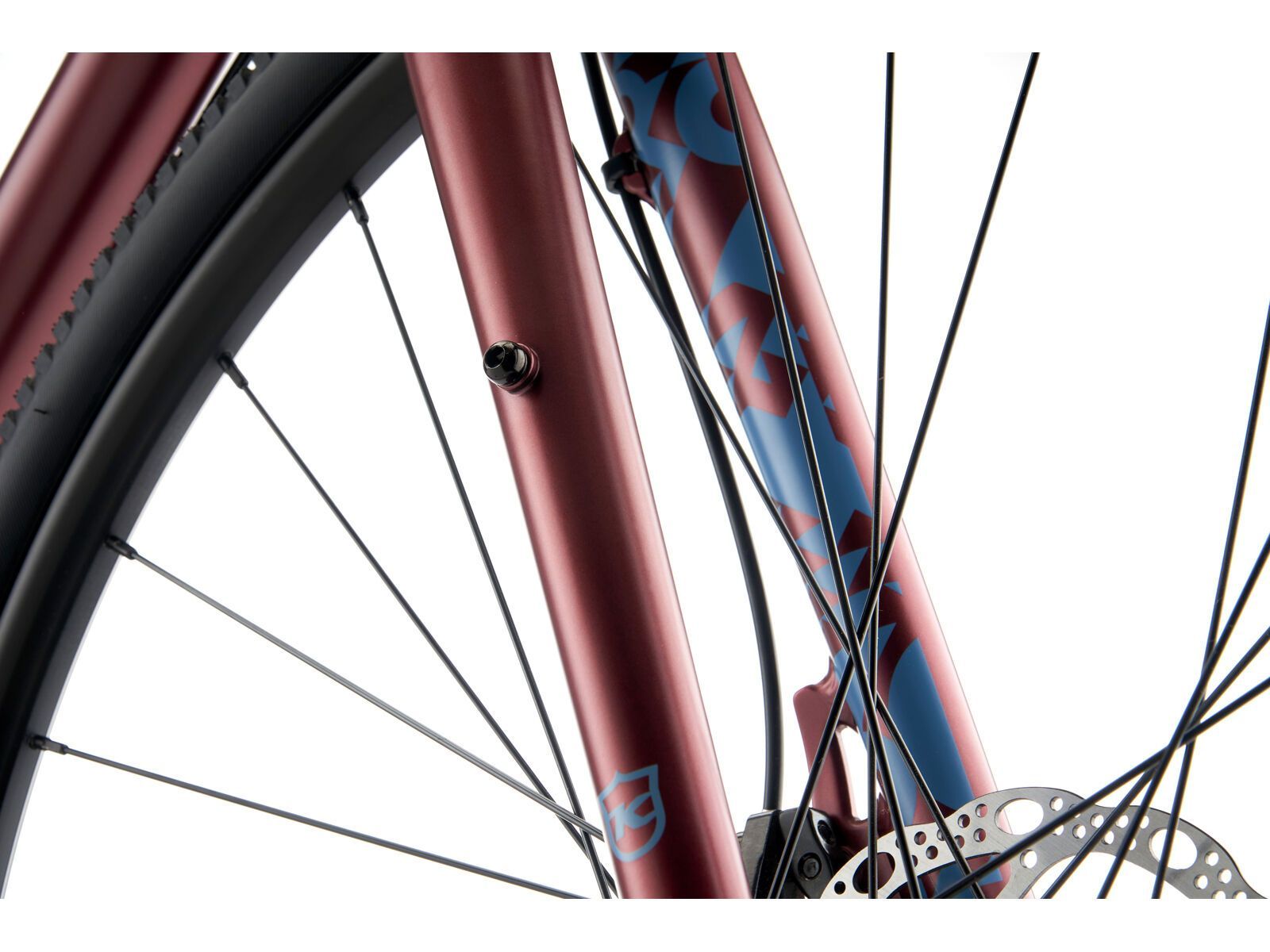 Kona Rove AL 700, gloss metallic mauve - Bild 8