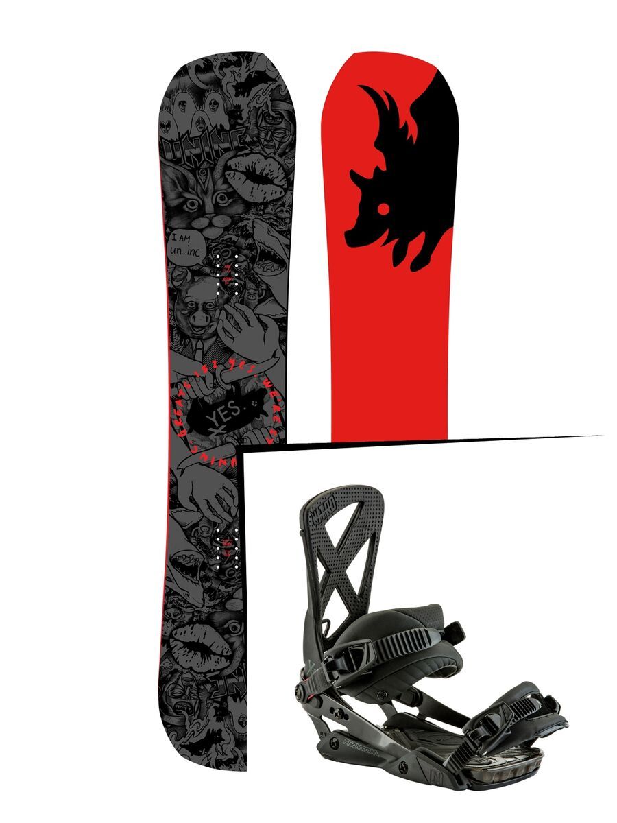 Set: Yes Greats 2017 + Nitro Phantom (1691155S) - Bild 1