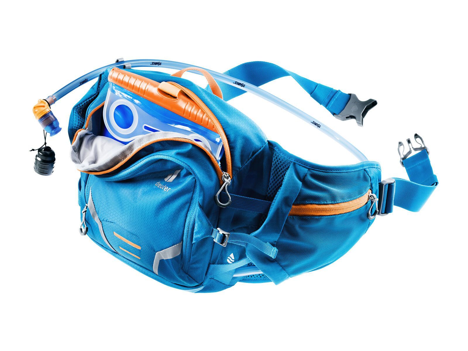 Deuter Pulse 3 (ohne Streamer), bay - Bild 3