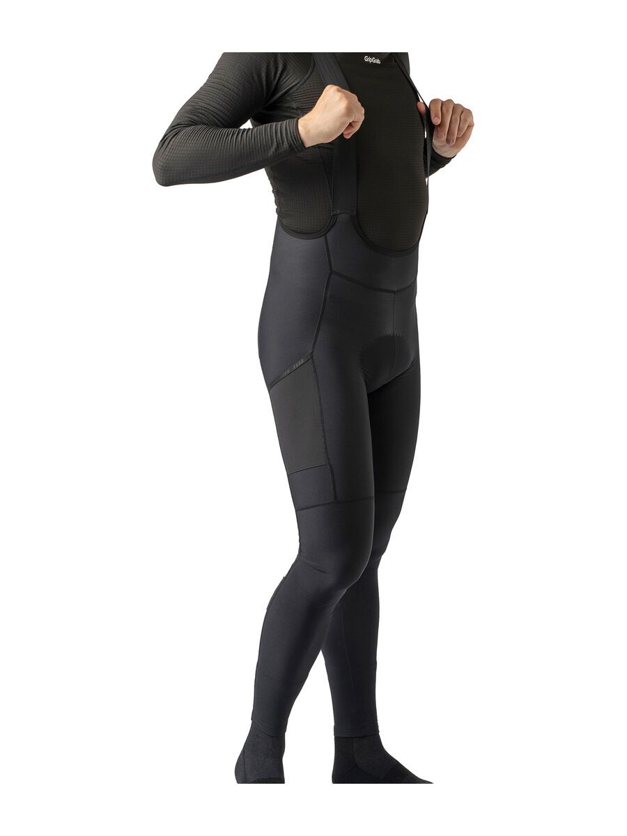 GripGrab PACR Thermal Bib Tights, black - Bild 5