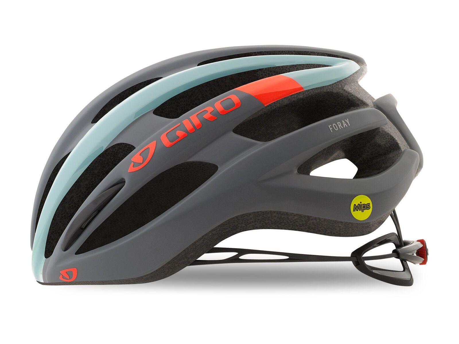 Giro Foray MIPS, mat charcoal frost - Bild 2