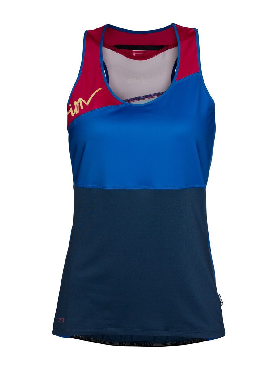 ION Tank Top Ela, turkish blue - Bild 1