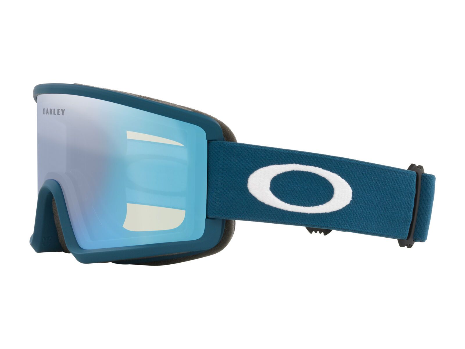 Oakley Target Line M, High Intensity Yellow / poseidon - Bild 2