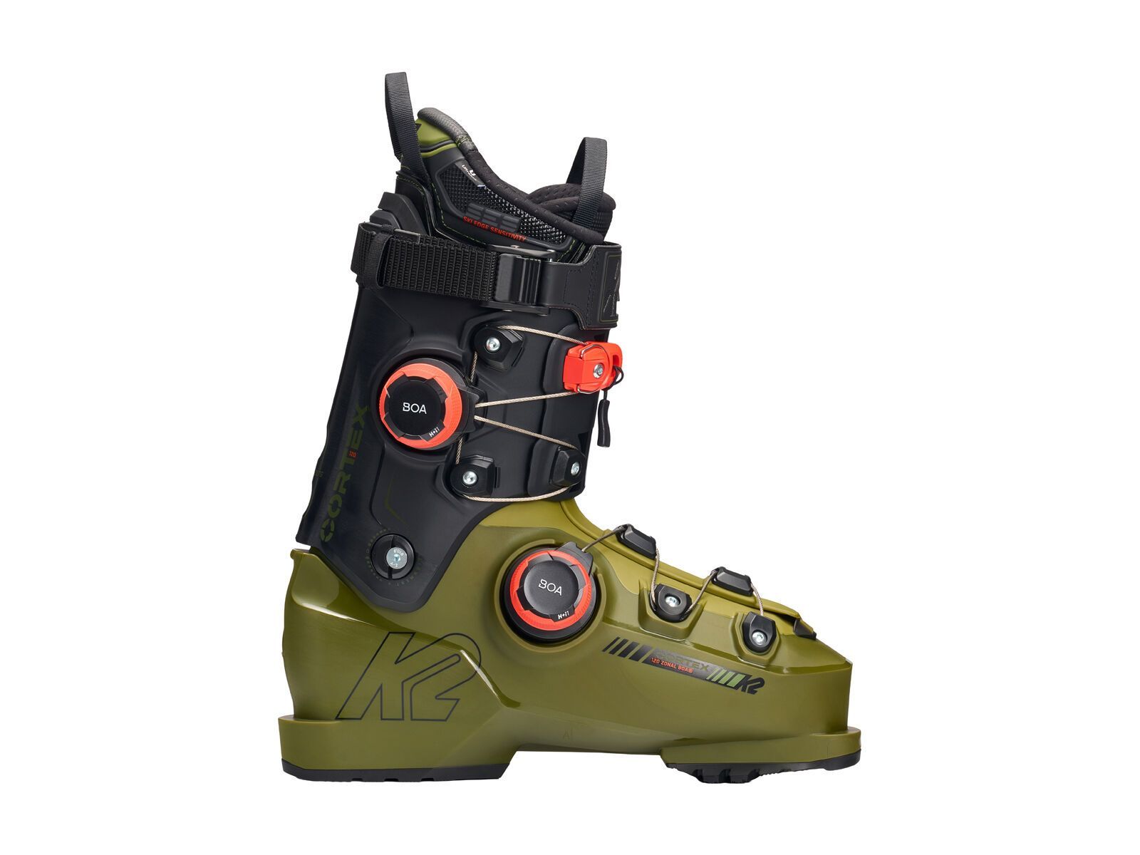 K2 Cortex 120 Zonal BOA - Bild 1