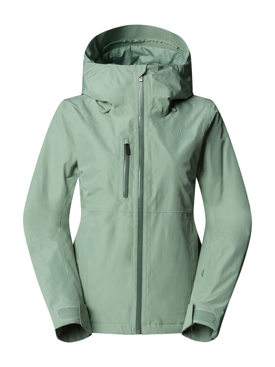 The North Face Women’s Descendit Jacket, slate moss - Bild 1
