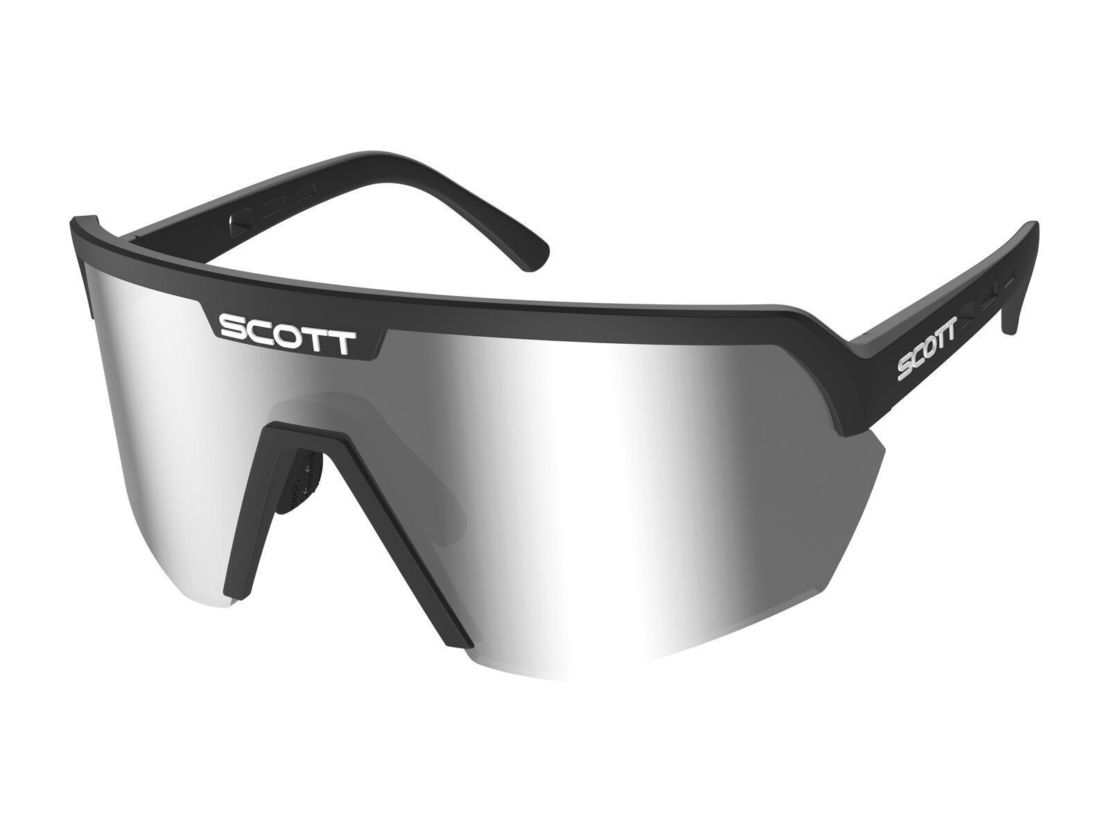 Scott Sport Shield, Grey Light Sensitive / black - Bild 1