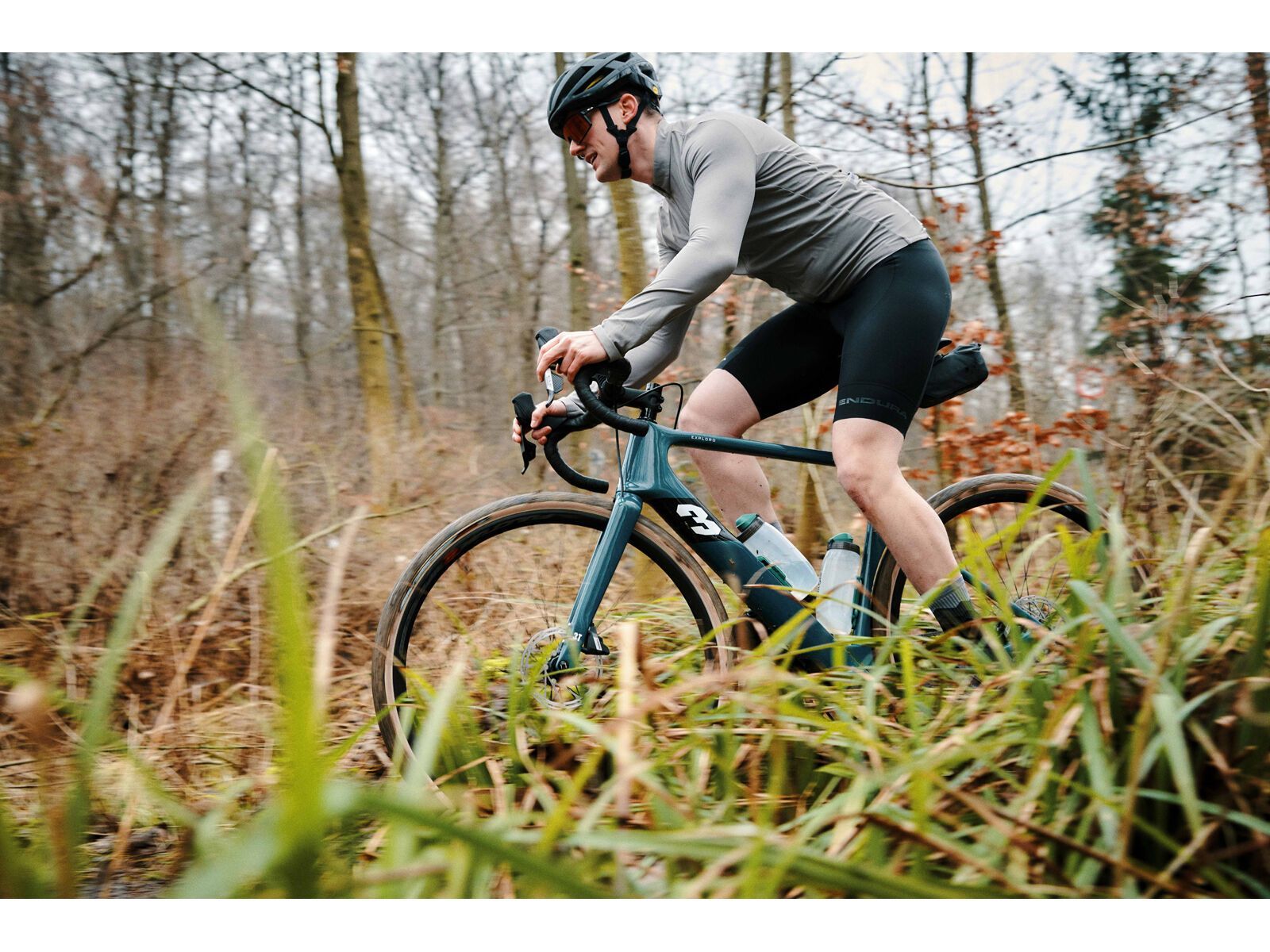 Fidlock Pinclip Saddle Bag M + Saddle Base, black - Bild 11