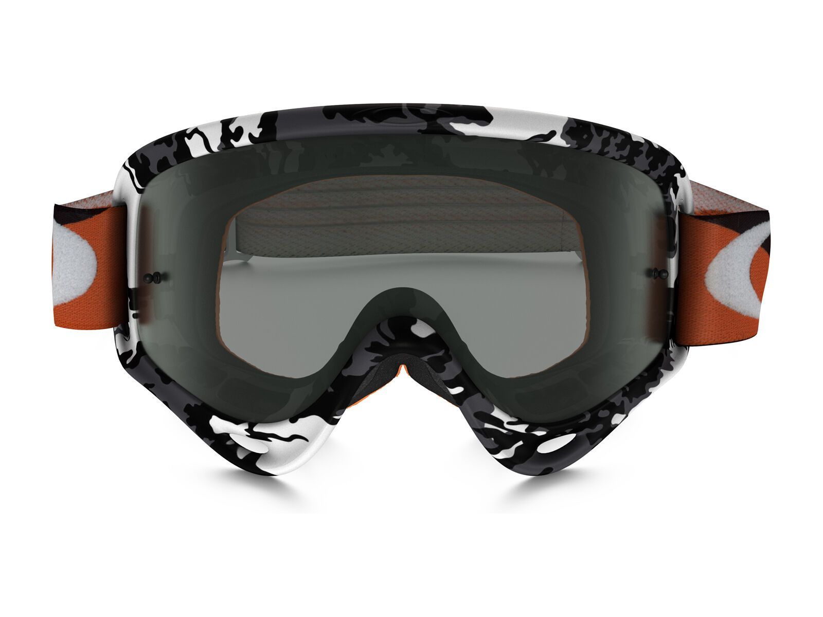 Oakley O Frame MX, falcons/Lens: dark grey - Bild 2
