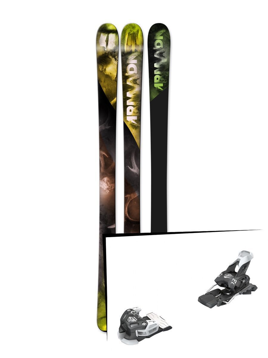 Set: Armada Invictus 89 TI 2016 + Tyrolia Attack 13 (1715211) - Bild 1