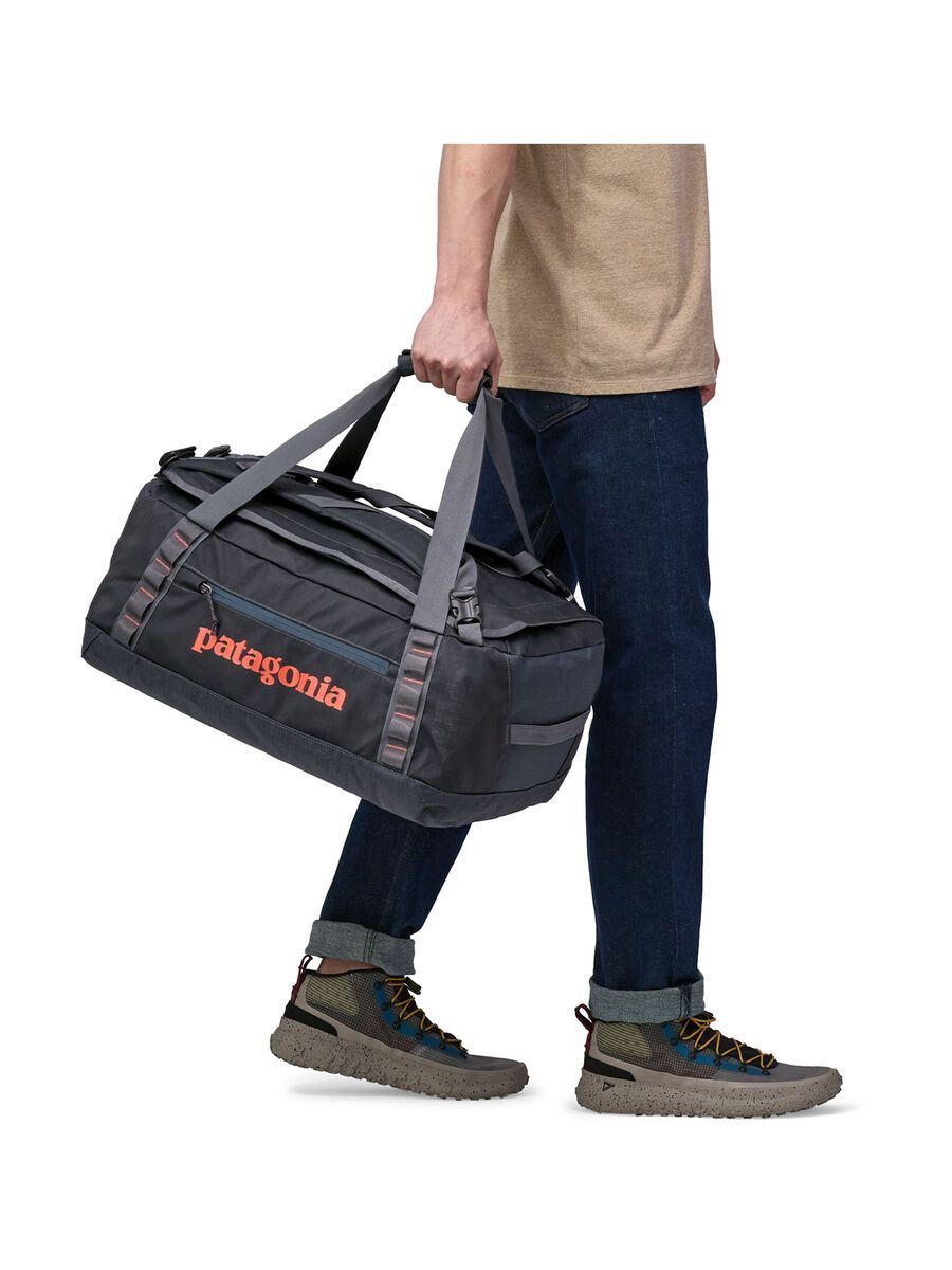 Patagonia Black Hole Duffel 40L, smolder blue - Bild 4