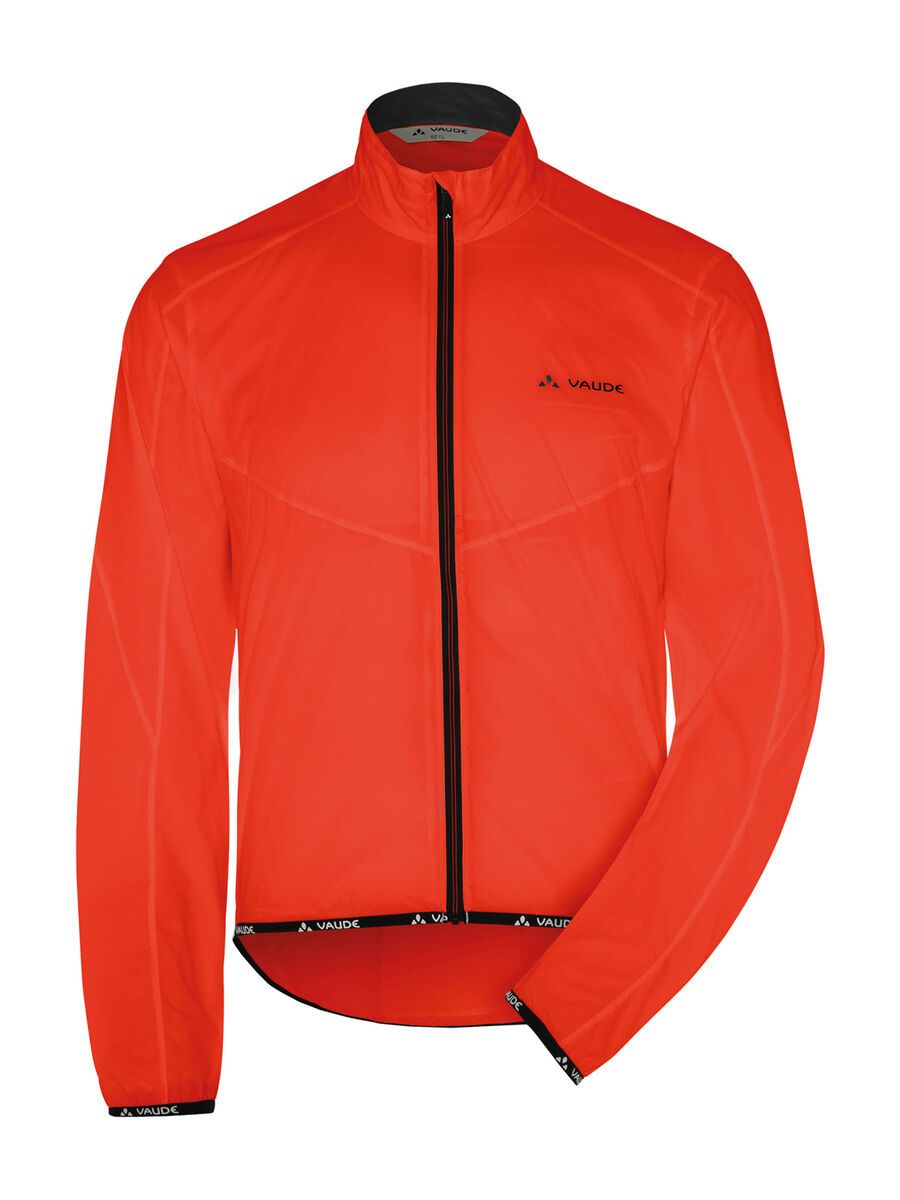 Vaude Men's Air Jacket II, glowing red - Bild 1