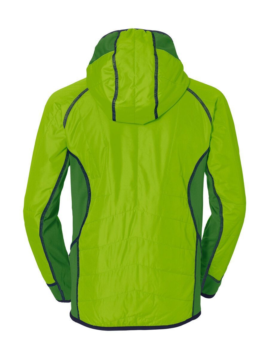 Vaude Boys Paul Performance Jacket, pistachio - Bild 2