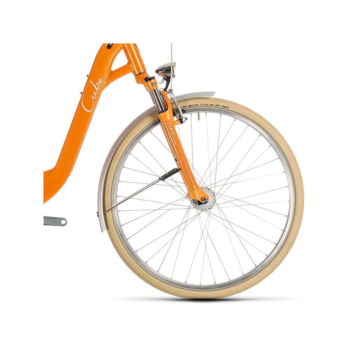 Cube Ella Cruise, orange´n´cream - Bild 2