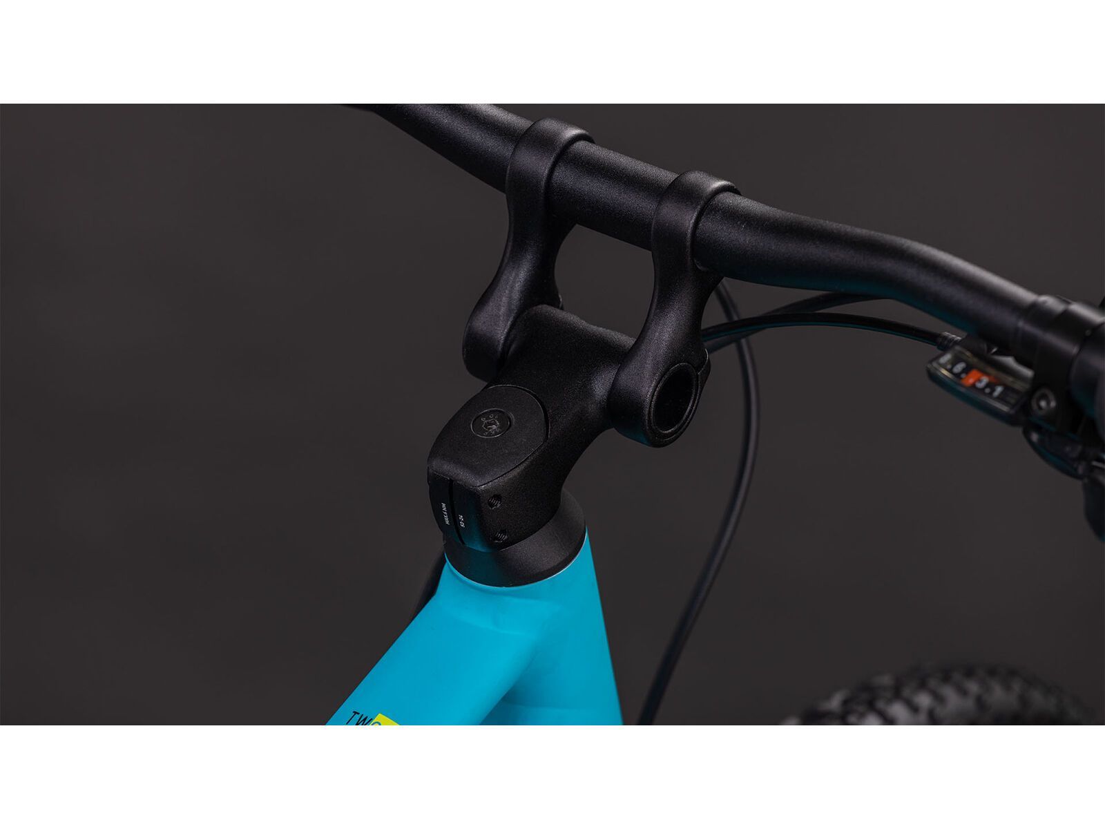 Cube Numove 240 Disc, pacificblue´n´steelblue - Bild 5