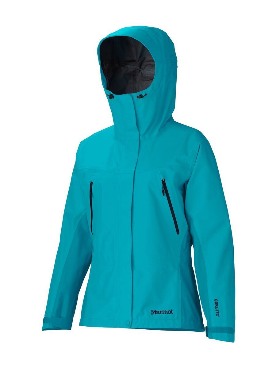 Marmot Wm's Spire Jacket, sea breeze - Bild 1
