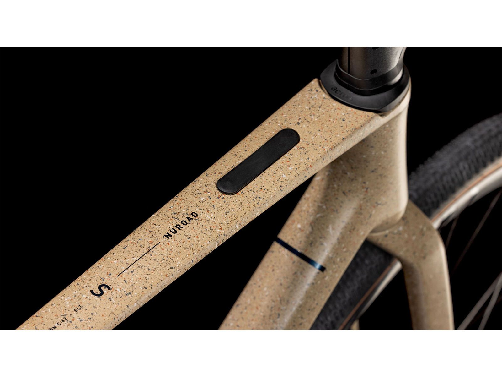 Cube Nuroad C:62 SLT, mineralgrit´n´black - Bild 2