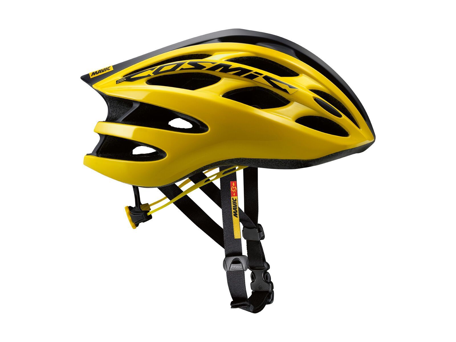 Mavic Cosmic Ultimate, black/yellow mavic - Bild 1