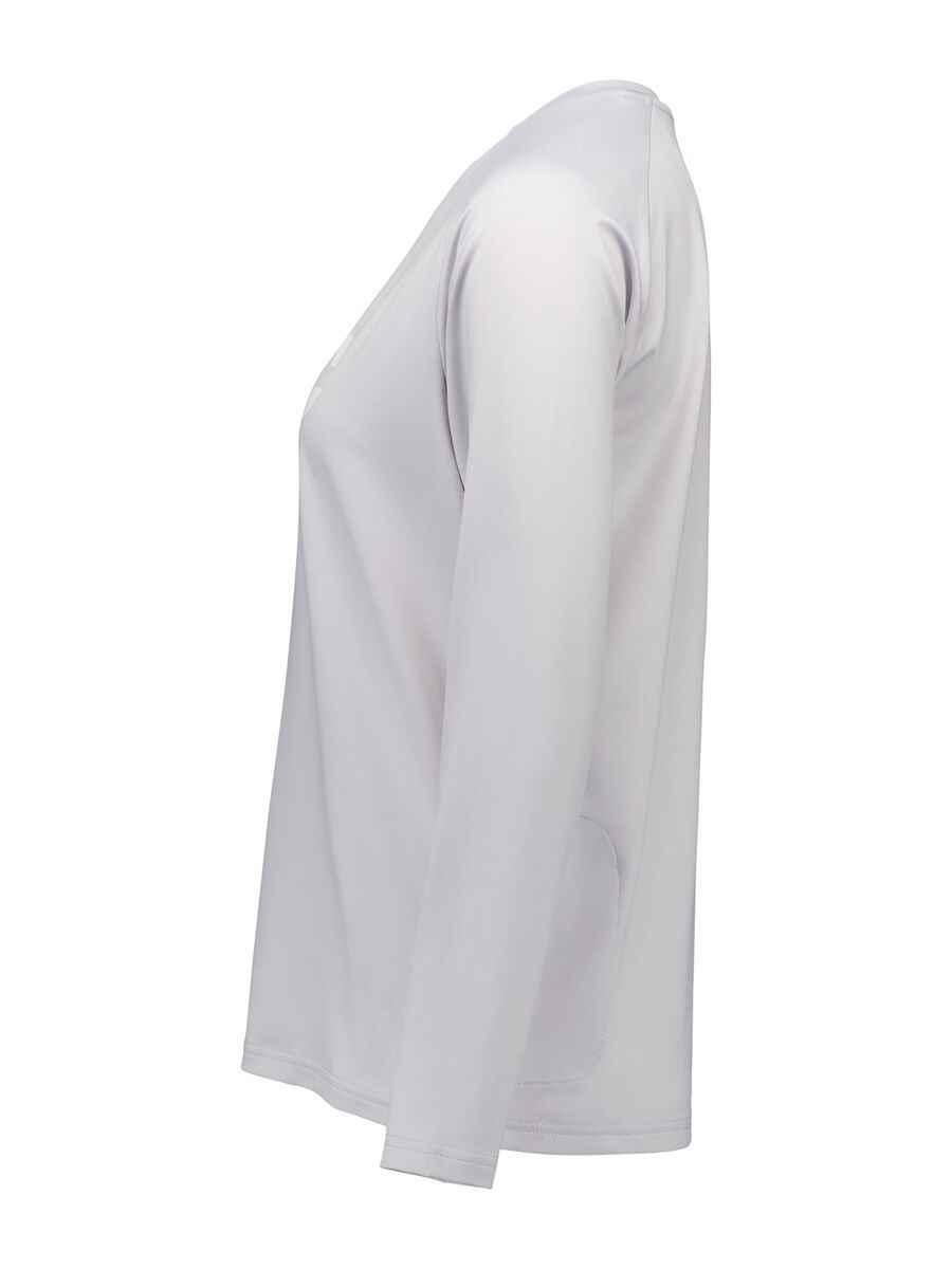 POC W's Reform Enduro Jersey, granite grey - Bild 2