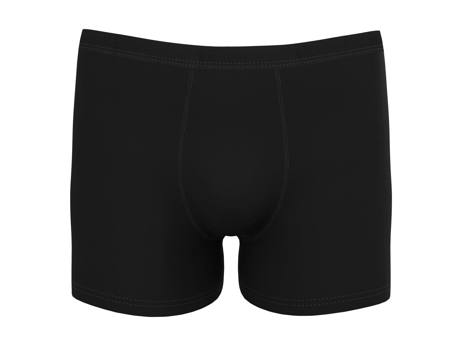 Odlo Active F-Dry Light Eco Boxer Herren, black - Bild 1