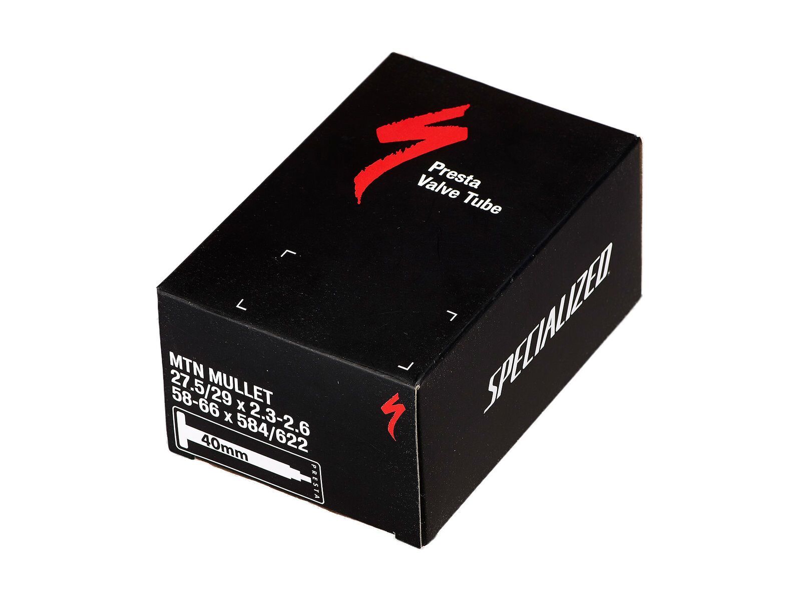 Specialized MTN Mullet Sclaverand-Ventil Schlauch - 27.5/29 x 2.30-2.60 - Bild 1