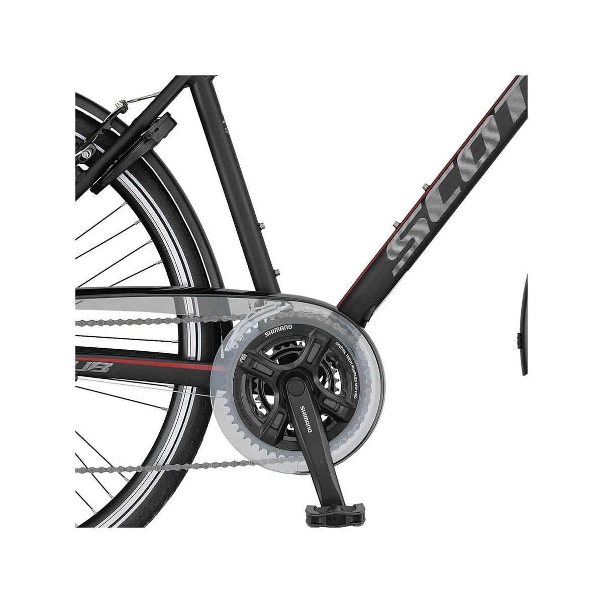 Scott Sub Comfort 30 - Bild 3