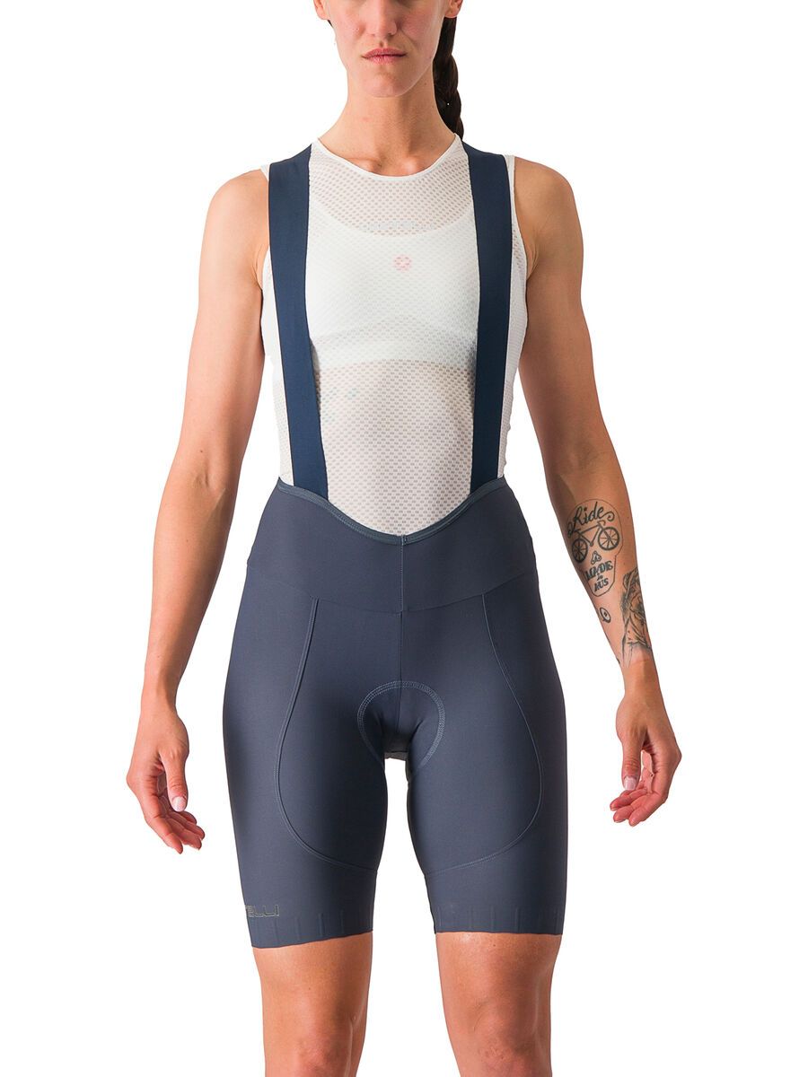 Castelli Espresso W DT Bibshort, twilight blue - Bild 8