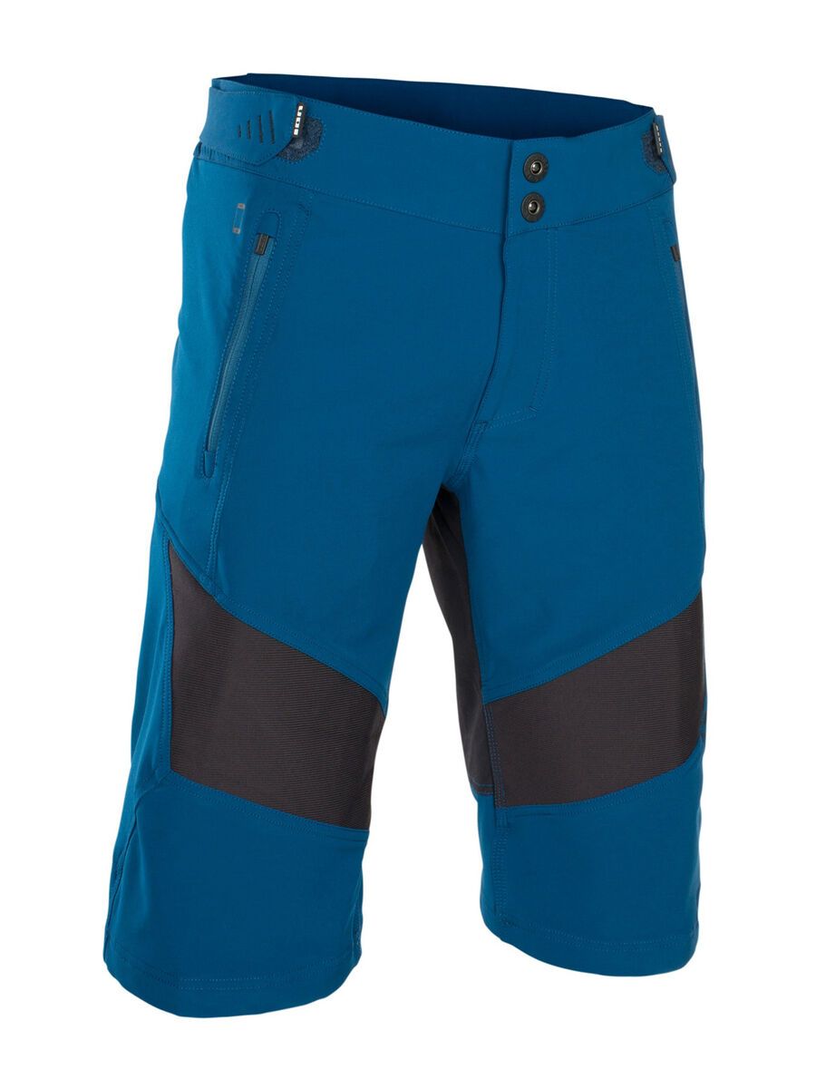 ION Bikeshorts Scrub Select, ocean blue - Bild 1