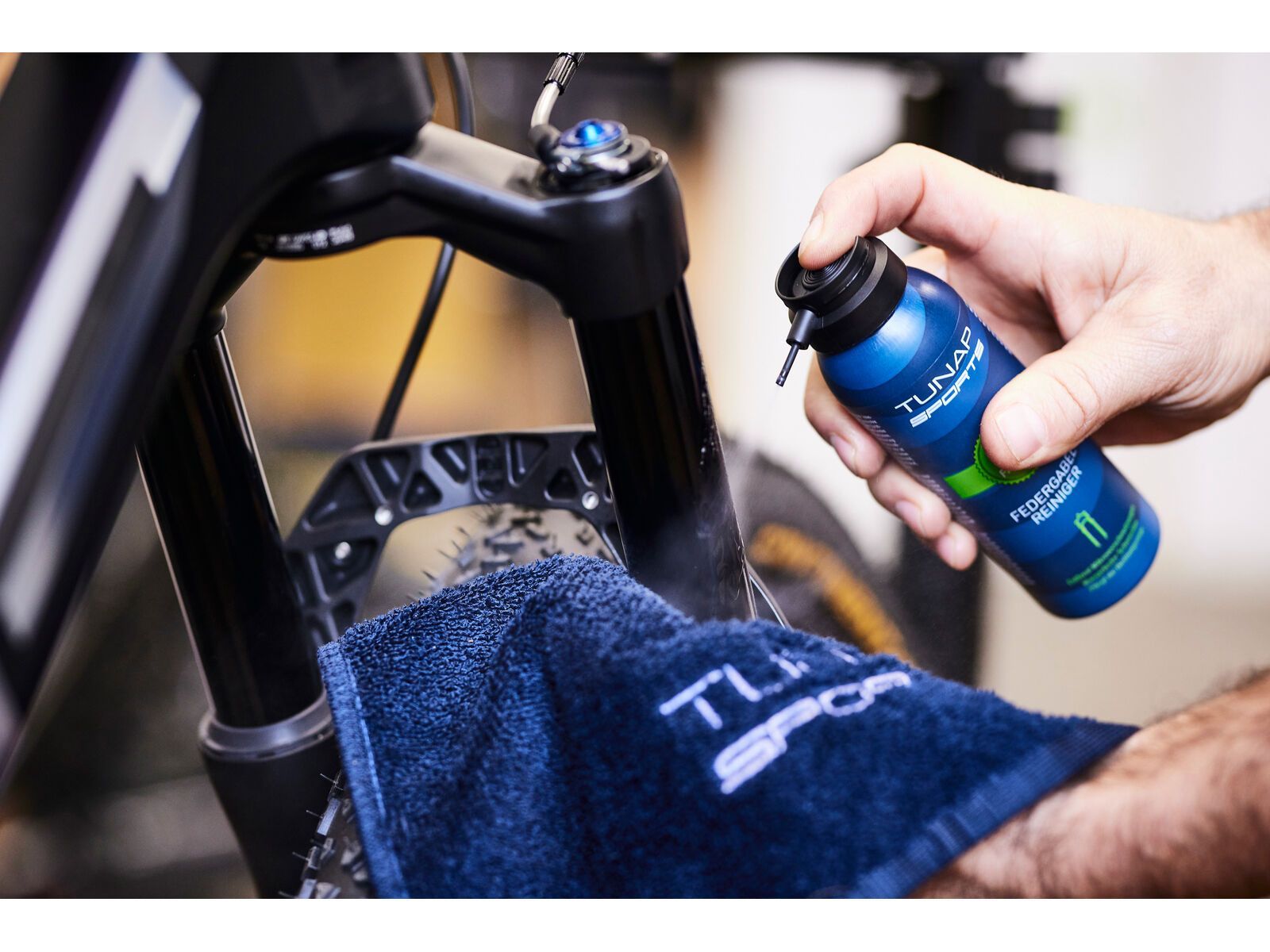 Tunap Sports Federgabelreiniger - 125 ml - Bild 3