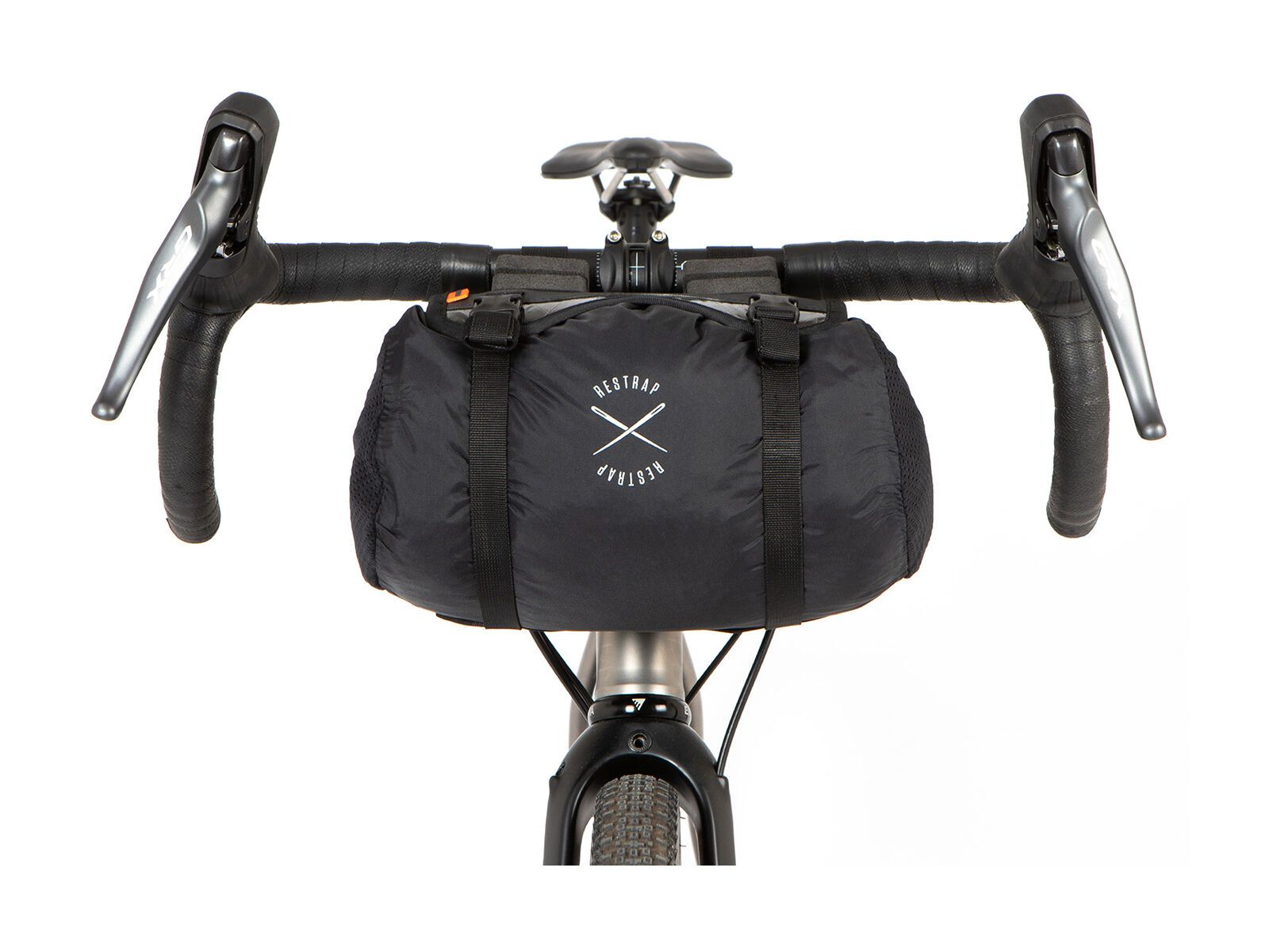 Restrap Race Bar Bag - Drop Bar - 7 L, black - Bild 2