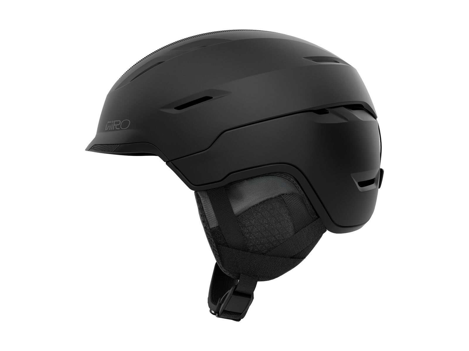 Giro Tor Spherical MIPS, matte black - Bild 2