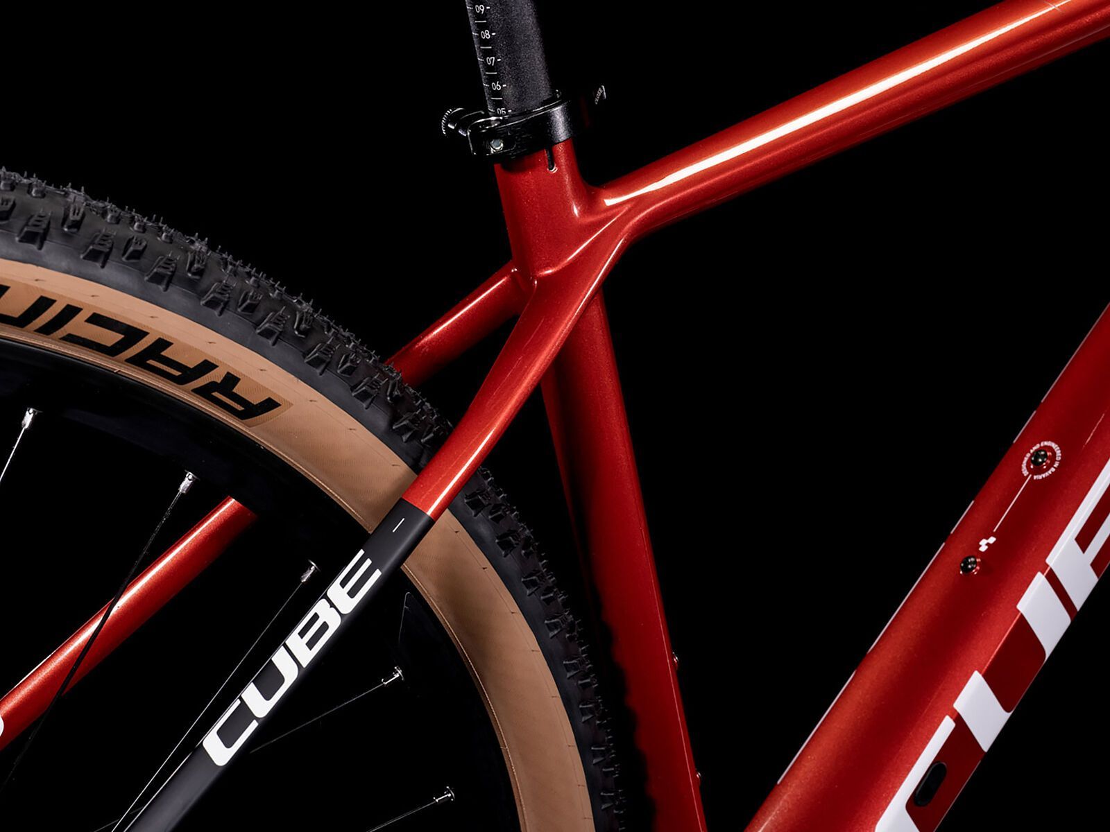 Cube Reaction C:62 One 29, red´n´white - Bild 4