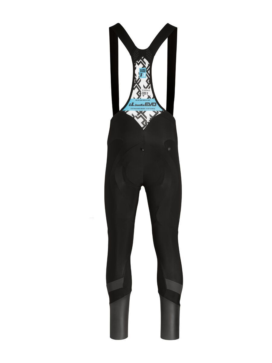 Assos Bonka Evo Bib Tights, blackseries - Bild 3