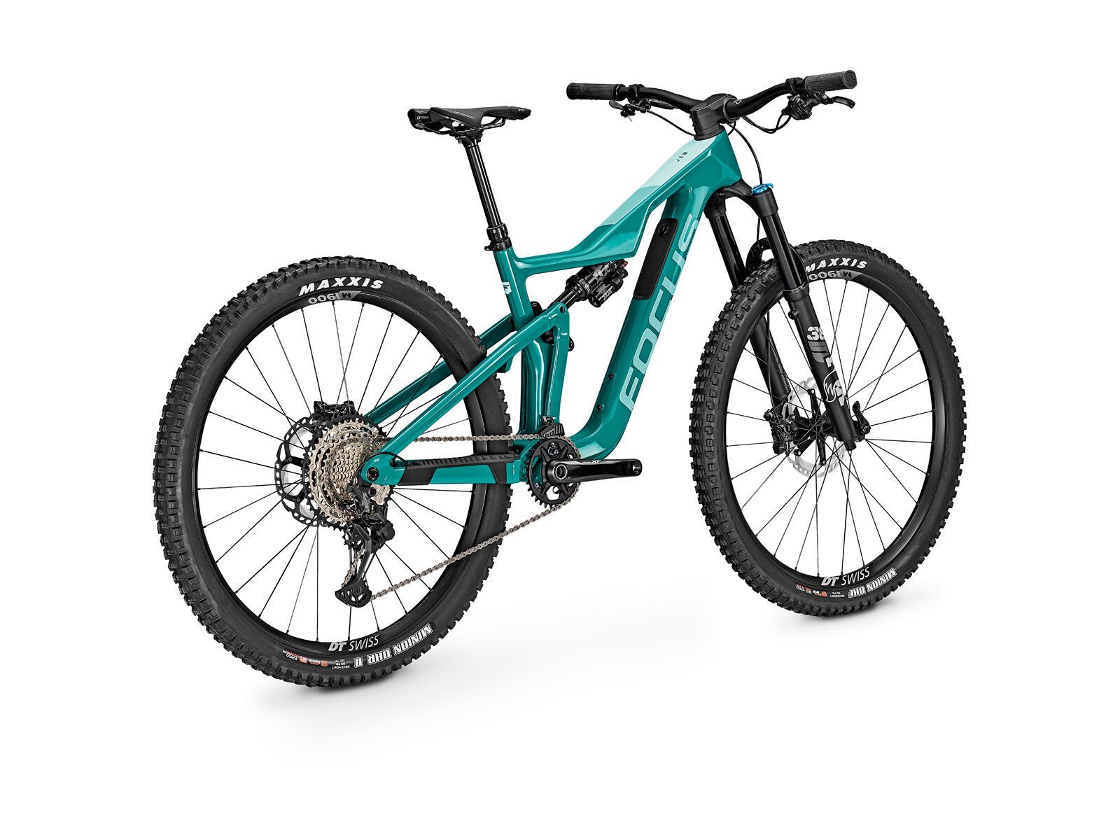 Focus Jam 8.9, blue green - Bild 3