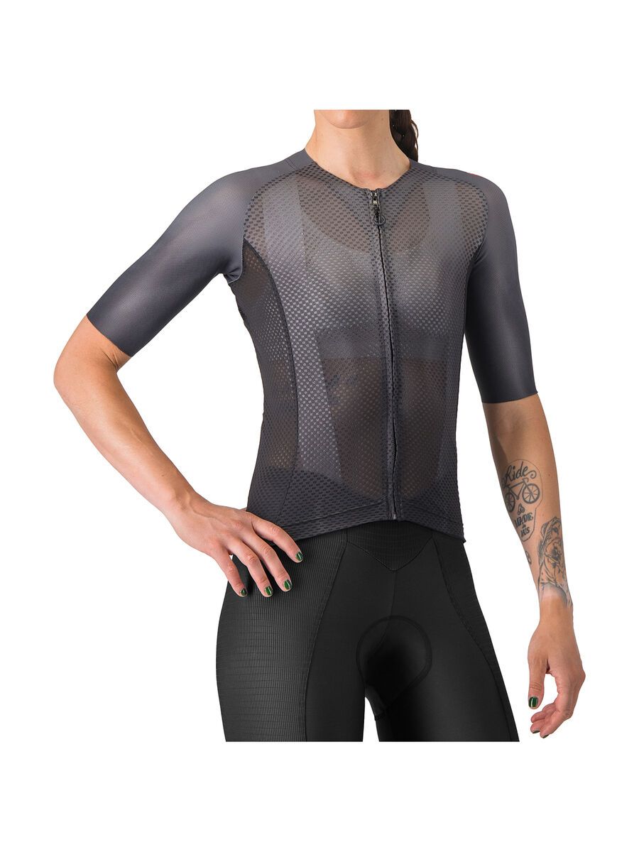 Castelli Climber's A/C W Jersey, black - Bild 1